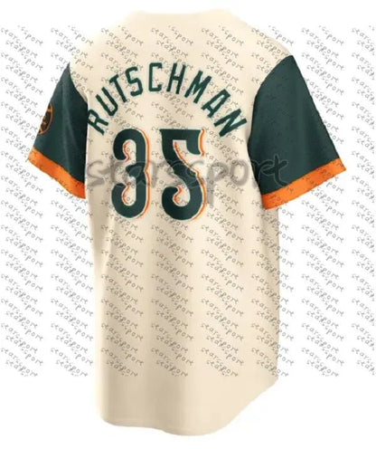 Top Quality 2026 Baseball Jersey Beavers12 Adley Rutschman Gunnar Henderson Cows - SitterJersey.com