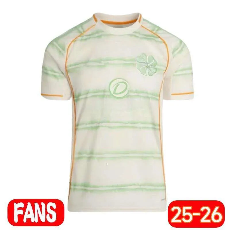 Celts football jersey celticfc jersey 25 26 27 Home Away Football Shirt ELYOUNOU - SitterJersey.com