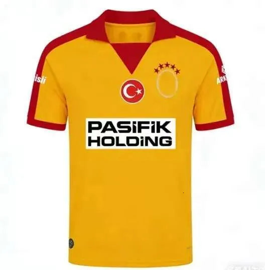 Galatasaray 25 26 27 Soccer Jerseys ICARDI ZANIOLI BAKAMBU MERTENS ZAHA AKGUN AK - SitterJersey.com