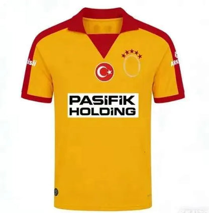 Galatasaray 25 26 27 Soccer Jerseys ICARDI ZANIOLI BAKAMBU MERTENS ZAHA AKGUN AK - SitterJersey.com