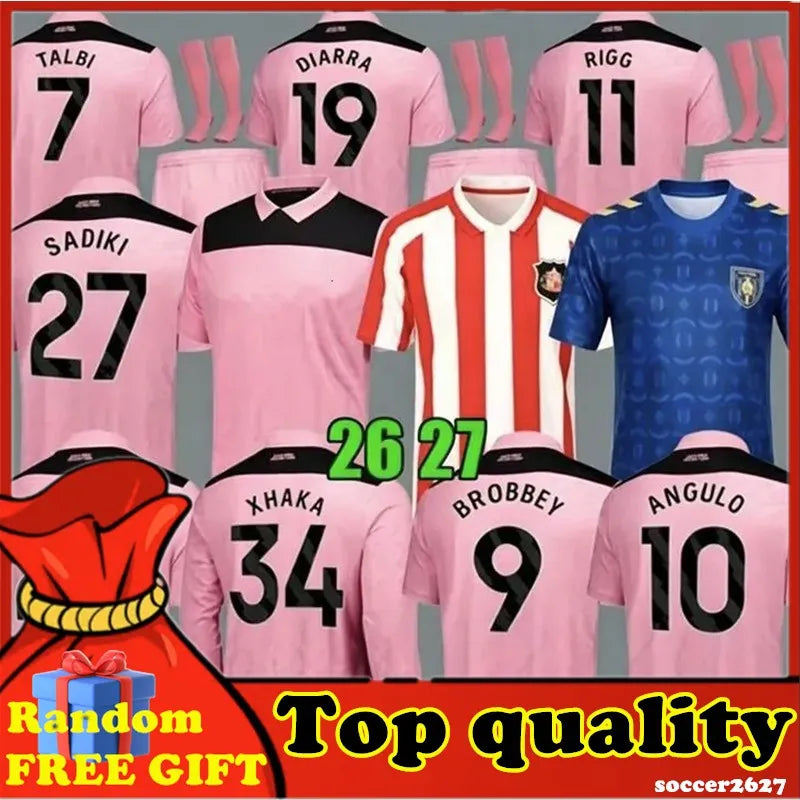 2026 Crystals GUEHI YEREMY final Palaces soccer jersey Sarr Nketiah Kamada 25 26 - SitterJersey.com