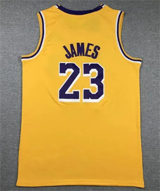 Stitched Basketball Jerseys James Bronny James Jr Cavs High School St Vincent St - SitterJersey.com