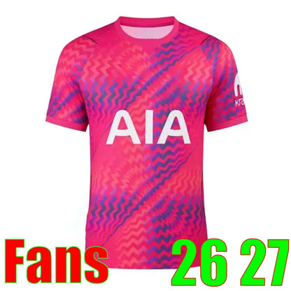 Tottenham 26 27 XAVI RICHARLISON Soccer Jerseys FINAL Limited Edition Kudus J.PA - SitterJersey.com
