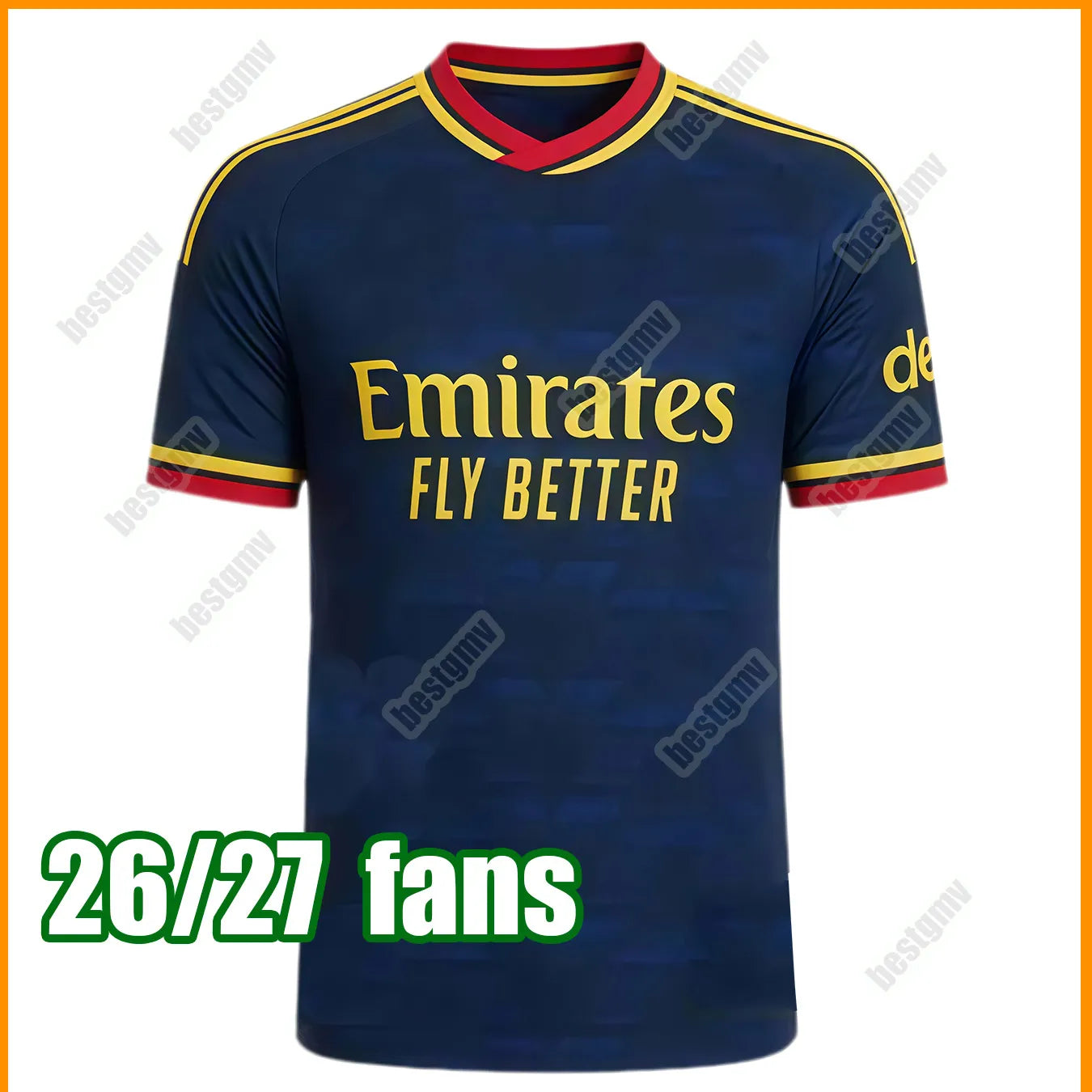 2026 2027 SAKA ZUBIMENDI GYOKERES EZE Arsenally soccer jerseys HINCAPIE DOWMAN O - SitterJersey.com