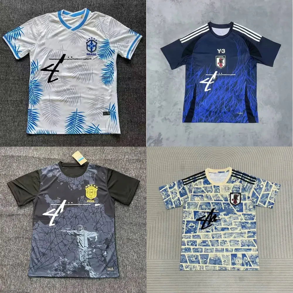 Germany Jersey 2026 World Cup 125TH Musiala Wirtz Havertz Kimmich Soccer Jerseys - SitterJersey.com