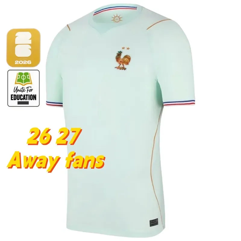 France World Cup 2026 Maillot France 2026 MBAPPE GIROUD DEMBELE EKITIKE Olise Fa - SitterJersey.com