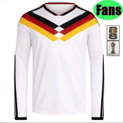 Germany Jersey 2026 World Cup 125TH Musiala Wirtz Havertz Kimmich Soccer Jerseys - SitterJersey.com