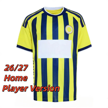 26 27 fenerbahce soccer jerseys football shirt GREENWOOD KANTE DZEKO KANTE BATSH - SitterJersey.com