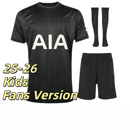 tottenham 26 27 Football Jersey 2026 XAVI Soccer Jerseys Home Away Third Fans Pl - SitterJersey.com