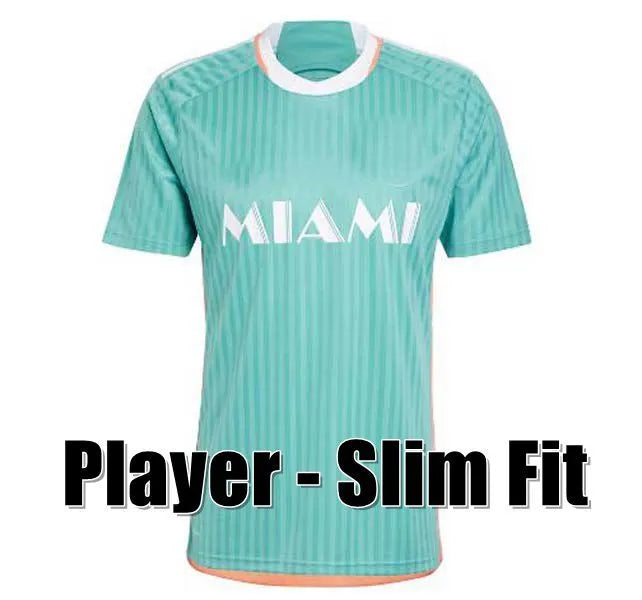 Inters Miami Soccer Jerseys 2025 2027 Mens Kids Football Kits with Messi Suarez  - SitterJersey.com