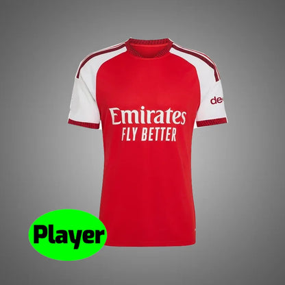 Champions kit 26 27 SAKA ODBCAARD RICE HAVERTZ CYOKERES 2026 arsenaly football t - SitterJersey.com