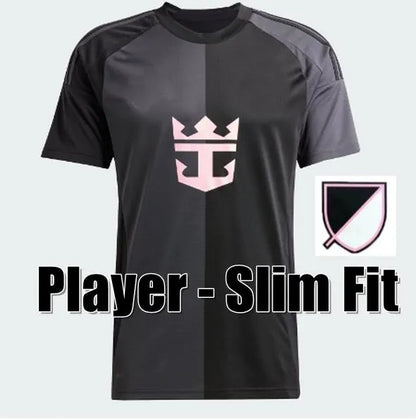 Inters Miami Soccer Jerseys 2025 2027 Mens Kids Football Kits with Messi Suarez  - SitterJersey.com