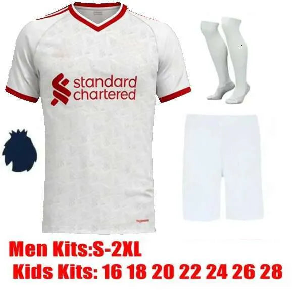 Liverpool Kit 25 26 27 Soccer Jerseys Mohamed Salah ISAK Wirtz Ekitike SZOBOSZLA - SitterJersey.com
