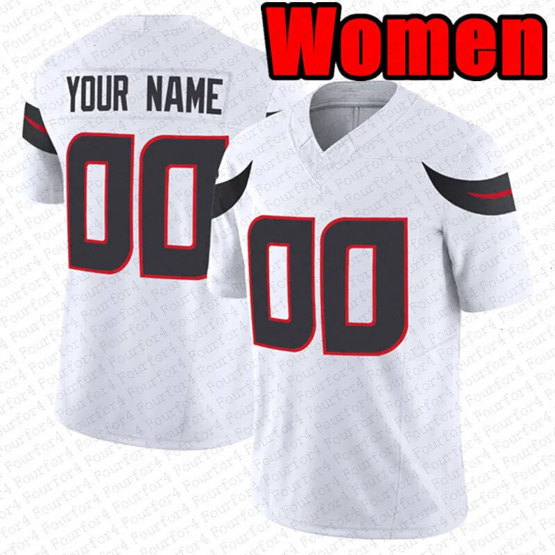 CJ Stroud Nico Collins Football Jersey David Montgomery Nick Chubb Will Anderson - SitterJersey.com