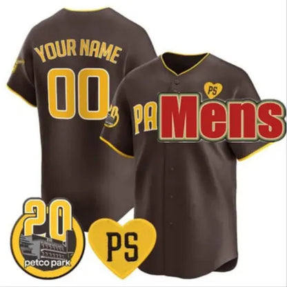San Diegocity padres USA 250 Fourth of July 22 Juan Soto jersey 23 Fernando Tati - SitterJersey.com