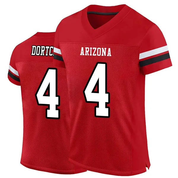 Kyler Murray Marvin Harrison Jr. Football Jerseys Trey McBride Budda Baker JJ Wa - SitterJersey.com