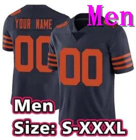 Caleb Williams Rome Odunze Luther Burden III Kyle Monangai Football Jersey Colst - SitterJersey.com