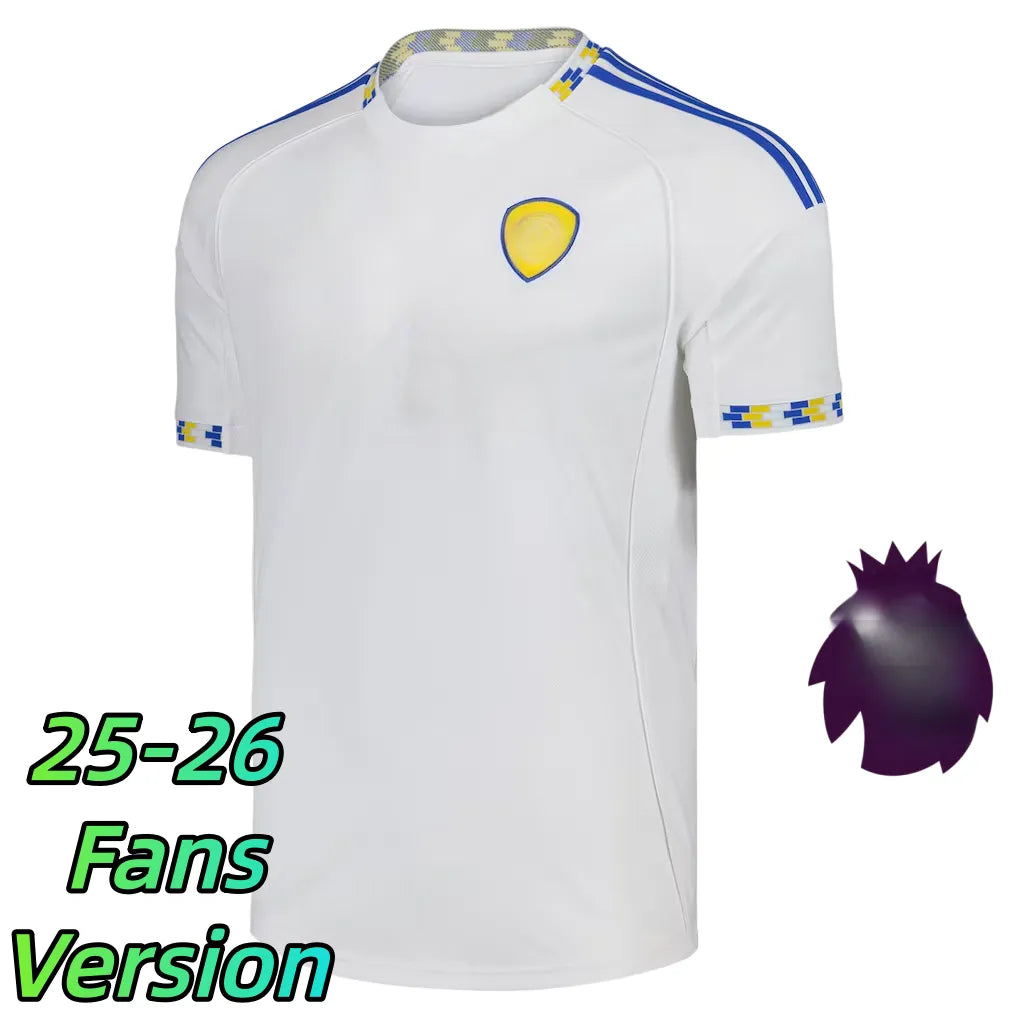 Leeds unitedjersey 26 27 Soccer Jerseys RODON JAMES leeds football shirt BAMFORD - SitterJersey.com