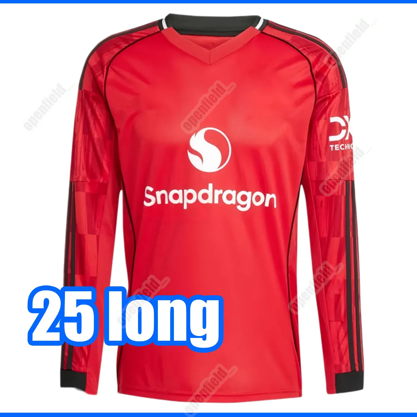 Manchester Uniteed 26 27 Jerseys CUNHA SESKO MARTINEZ MBEUMO football shirt B. F - SitterJersey.com