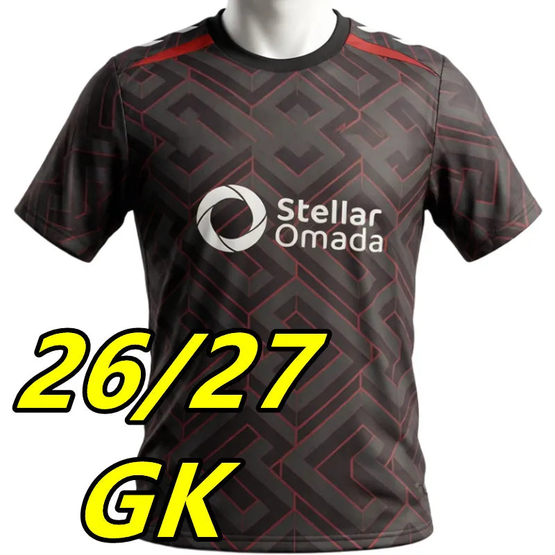 26 27 Heart of Midlothian Soccer Jerseys Hearts Home Fans BOYCE SHANKLAND DEVLIN - SitterJersey.com
