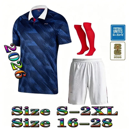 2026 france Soccer jersey world cup 26 27 French Jerseys MBAPPE GIROUD DEMBELE E - SitterJersey.com