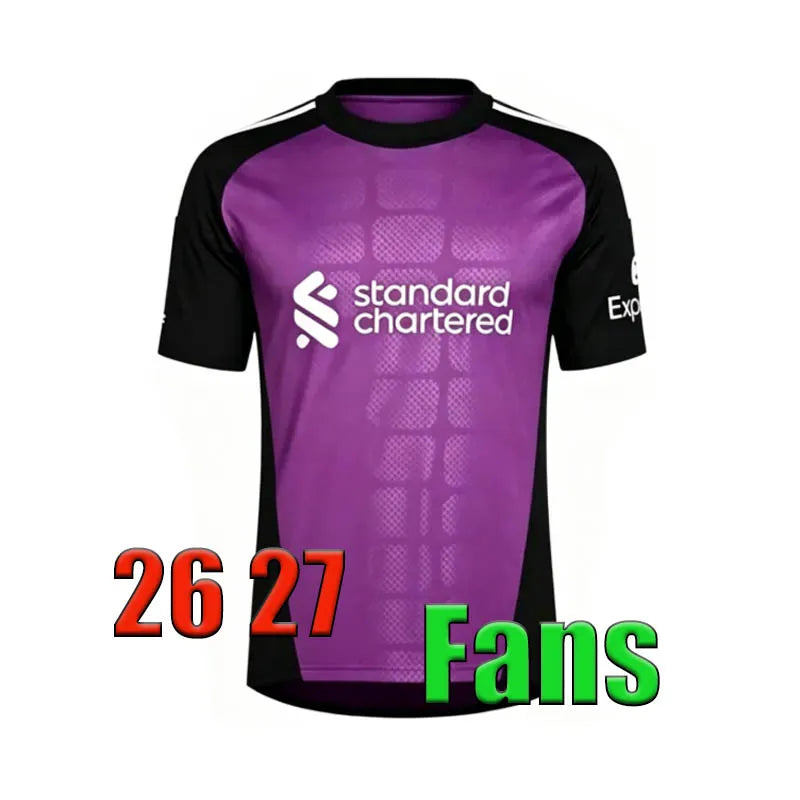 26 27 LiverpPudlian soccer jerseys S-4XL MAC ALLISTER ALEXANDE R-ARNOL D LUIS DI - SitterJersey.com