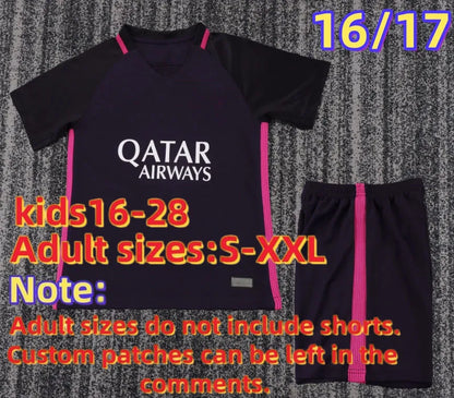 retro Barcelona jersey kids 92 95 98 99 03 04 15 16 17 RONALDINHO RIVALDO maillo - SitterJersey.com