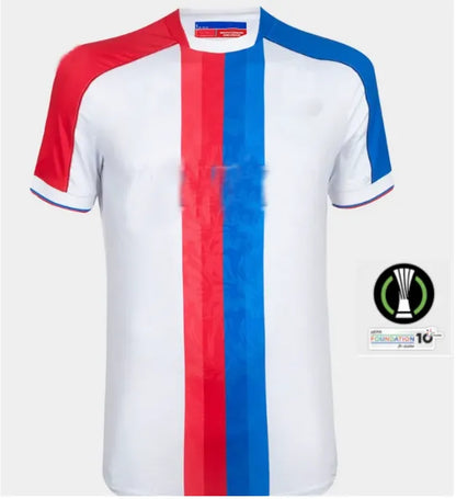 2026 Crystals GUEHI YEREMY final Palaces soccer jersey Sarr Nketiah Kamada 25 26 - SitterJersey.com