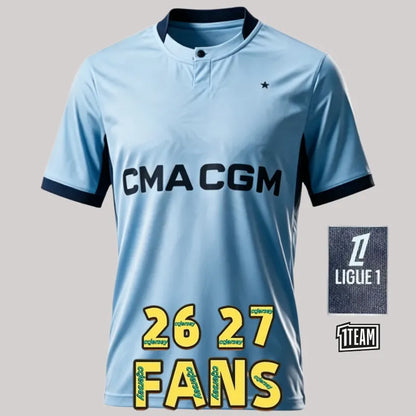 25 26 27 maillot de foot GREENWOOD marseille jersey soccer PAVARD MEDINA PAIxao  - SitterJersey.com