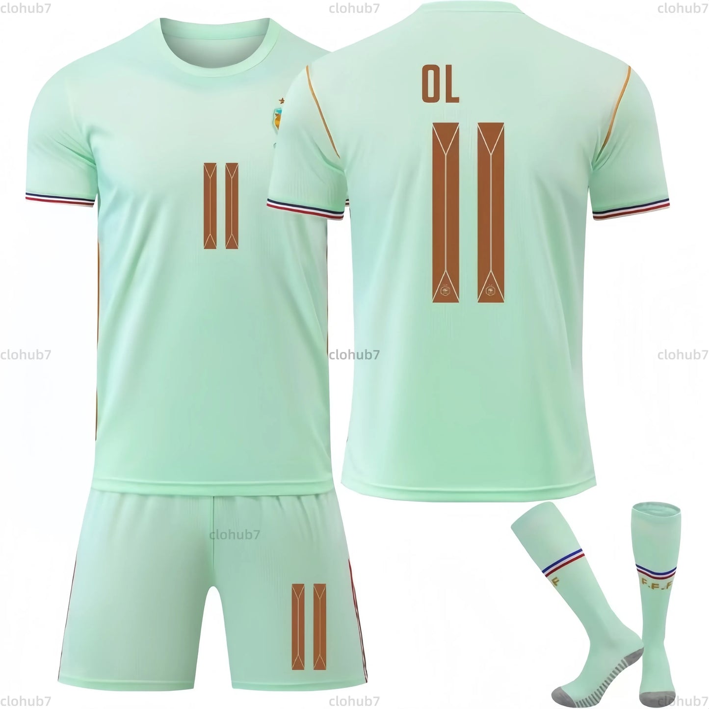 france shirts Designer T Shirts Men Unisex Casual Sleeve Print Hip Hop Street Sh - SitterJersey.com