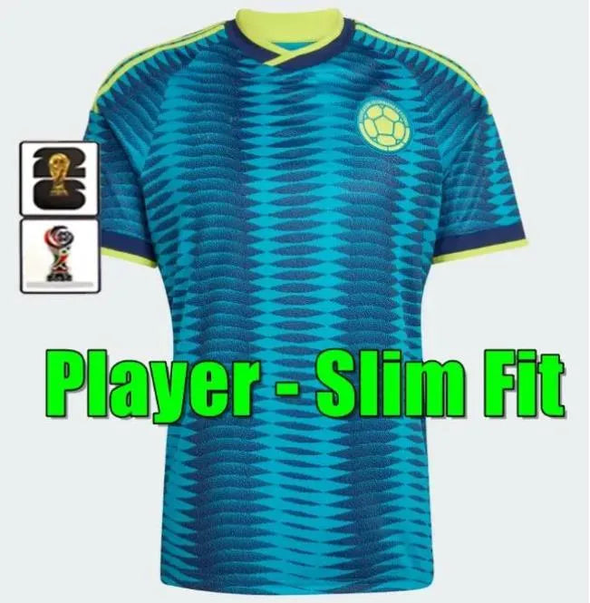 Colossmbia 2026 World Cup Centenary soccer jersey 100 years anniversary 2025 jam - SitterJersey.com