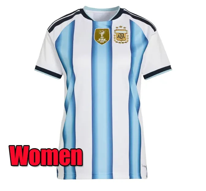ArgentinaS World Cup soccer Jerseys 26 27 MARADONA J. ALVAREZ FC Men Kids footba - SitterJersey.com