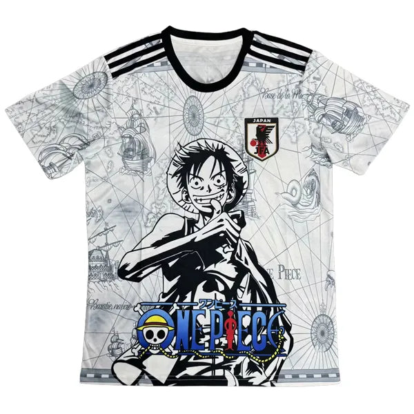 Japan Jersey 2026 World Cup Soccer Jerseys 26 27 Cartoon ISAGI ATOM TSUBASA MINA - SitterJersey.com