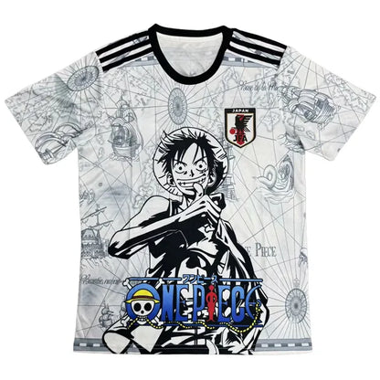 Japan Jersey 2026 World Cup Soccer Jerseys 26 27 Cartoon ISAGI ATOM TSUBASA MINA - SitterJersey.com
