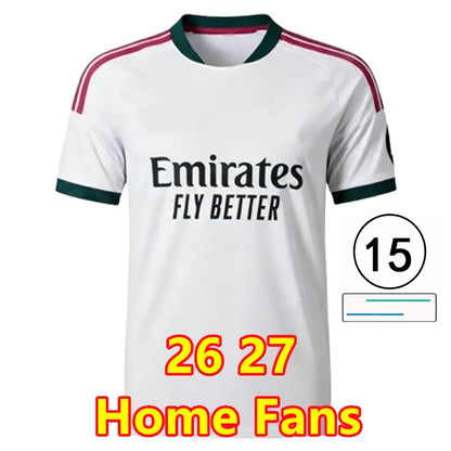 Reals MAdriD 2026 2027 BELLINGHAM VINI JR MBAPPE soccer jerseys 26 27 RealsMAdri - SitterJersey.com