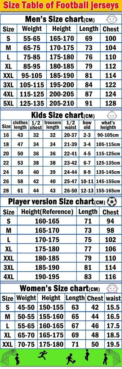 Psges jersey Soccer Jerseys DEMBELE HAKIMI 25 26 27 enfants 2026 football shirts - SitterJersey.com