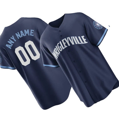 USA 250 Fourth of July Baseball Jerseys Chicagos Cubs jersey 150th Anniversary 7 - SitterJersey.com