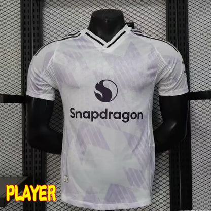 Stone Roses 26 27 MAN CUNHA Soccer Jersey AMAD SESKO MAINOO YORO unted football  - SitterJersey.com