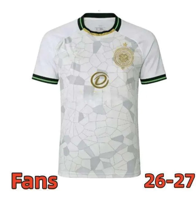 Celts football jersey celticfc jersey 25 26 27 Home Away Football Shirt ELYOUNOU - SitterJersey.com