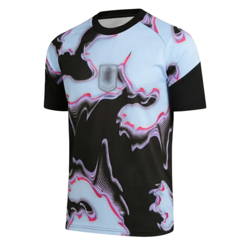 aston villashirt 26 27 final soccer jersey BAILEY MALEN Finalists home away thir - SitterJersey.com