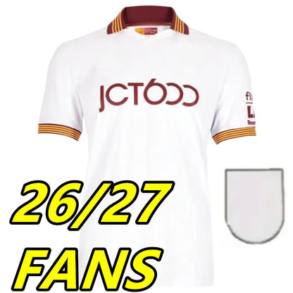 Bradford City football shirt 26 27 Jersey Soccer 2026 2027 Home away 2026 2027 F - SitterJersey.com
