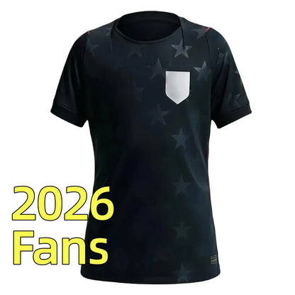 USAS United Soccer Jerseys 2026 PULISIC MCKENNIE REYNA ADAMS BALOGUN ROBINSON TI - SitterJersey.com