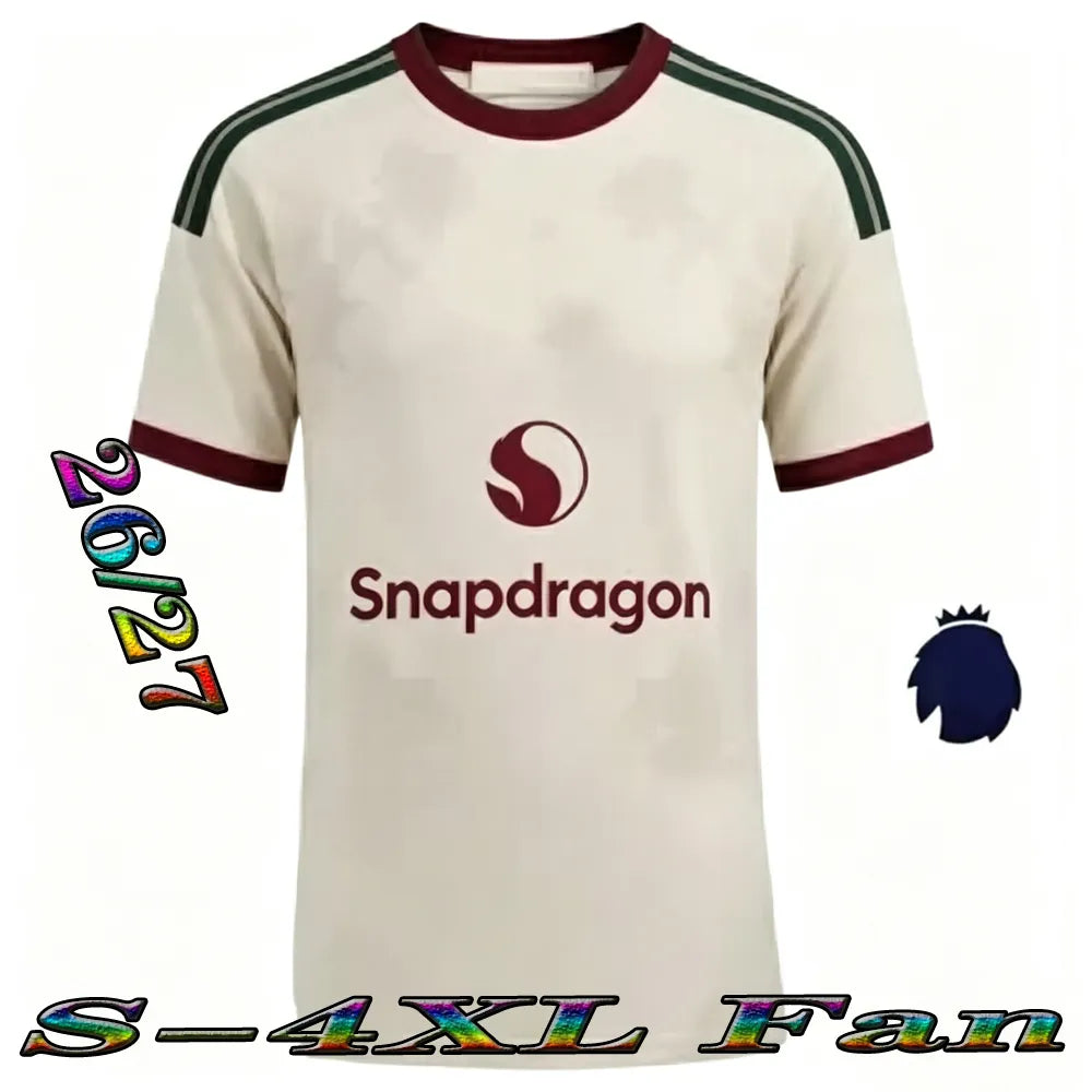 26-27 Jerseys CUNHA SESKO MARTINEZ MBEUMO football shirt B FERNANDES men kids ki - SitterJersey.com