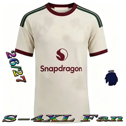 26-27 Jerseys CUNHA SESKO MARTINEZ MBEUMO football shirt B FERNANDES men kids ki - SitterJersey.com