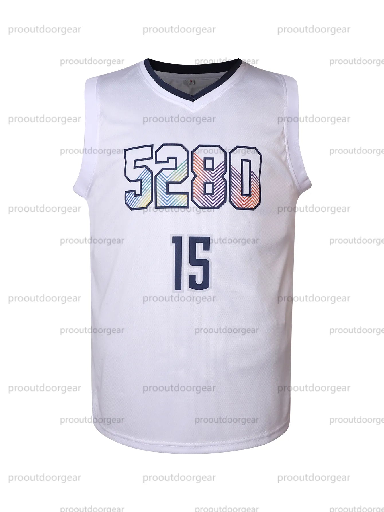 Jokic 2025 Basketball Jersey Murray Braun Porter Jr. Westbrook Custom Jerseys - SitterJersey.com