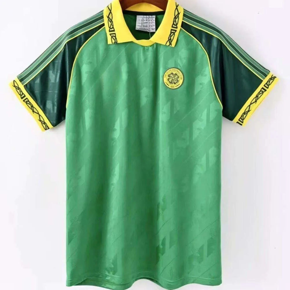 Celts football jersey celticfc jersey 25 26 27 Home Away Football Shirt ELYOUNOU - SitterJersey.com