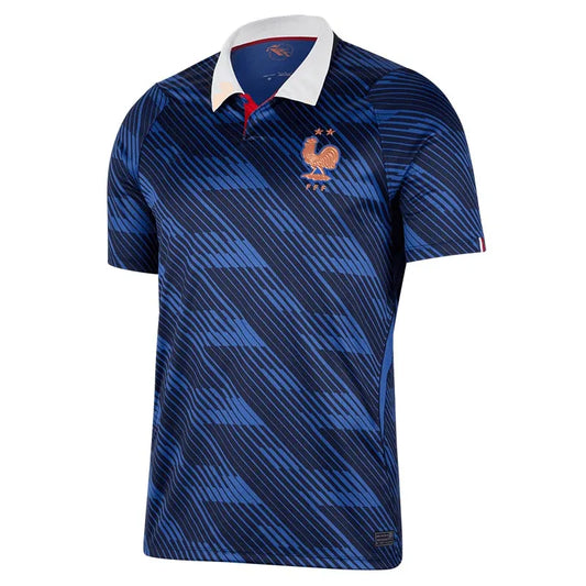 s football shirt 2026 Worlds Cups French soccer jersey MBAPPE Maillots de kit eq - SitterJersey.com