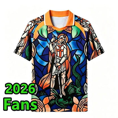 England Football Kit 2026 England World Cup 2026 Football Shirt Soccer Jerseys KANE BELLINGHAM EZE SAKA PALMER RICE FODEN Kids Mens Women 26 27 Kit - SitterJersey.com