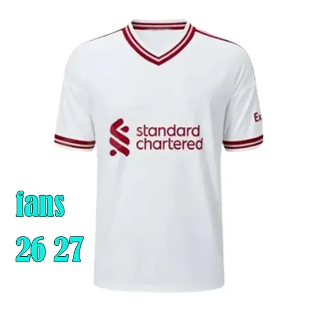 new 2026 liverpool ISAK DIOGO JOTA WIRTZ FRIMPONG KERKEZ MAC ALLISTER EKITIKE Sz - SitterJersey.com