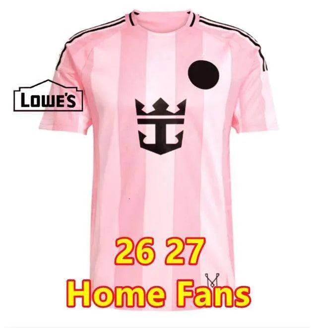 25 26 27 Inters MESSIS Soccer Jerseys Miamis SUAREZ Football Shirt 2025 2026 HIG - SitterJersey.com